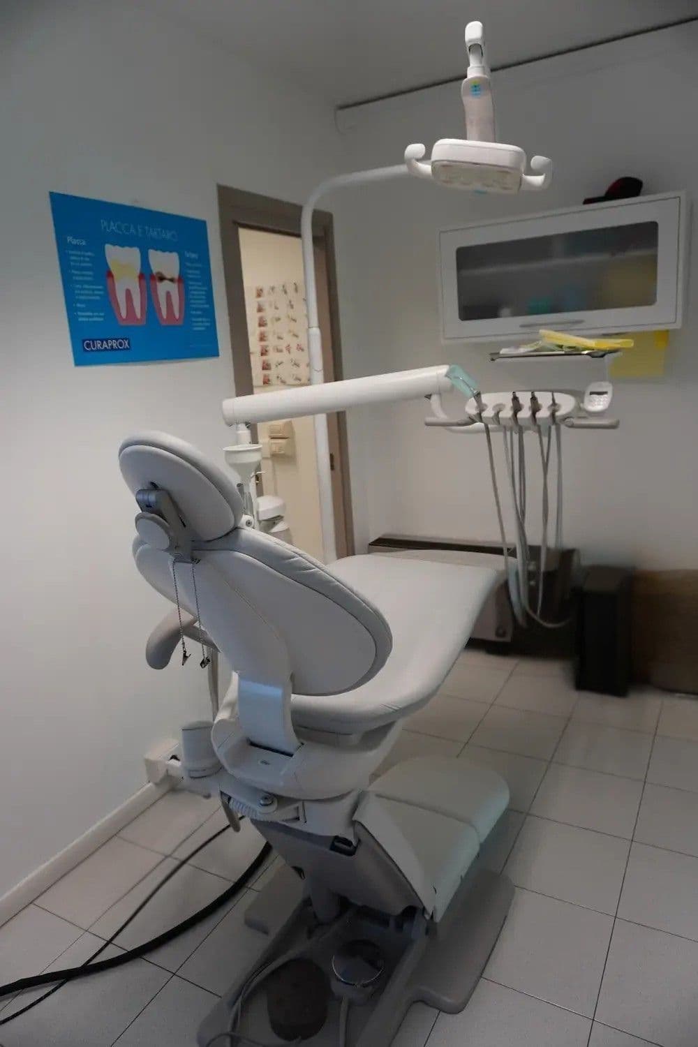 Sala dello studio AZ