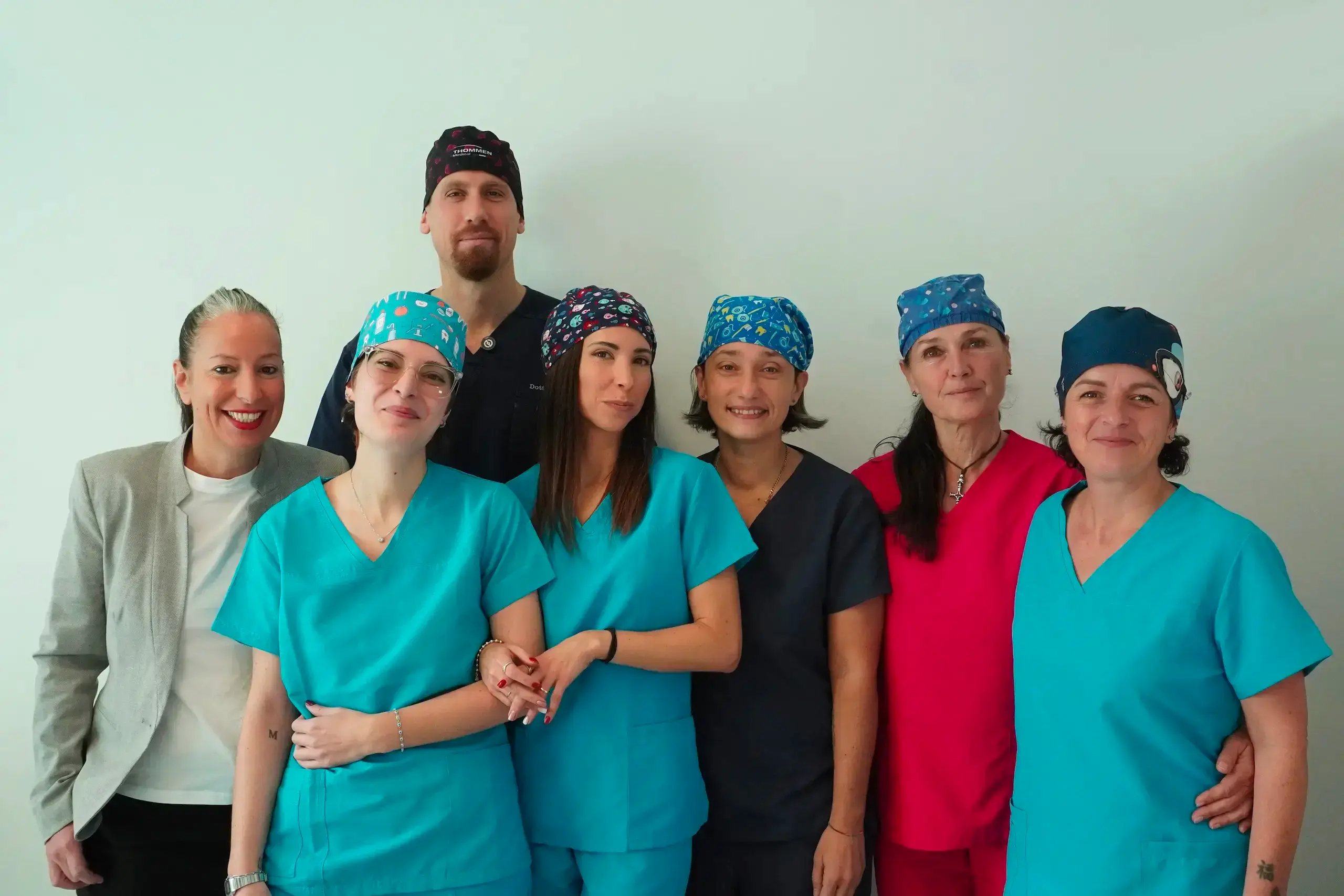 Team AZ Studio Odontoiatrico